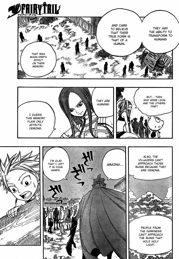 Fairy Tail Chapter 45 15